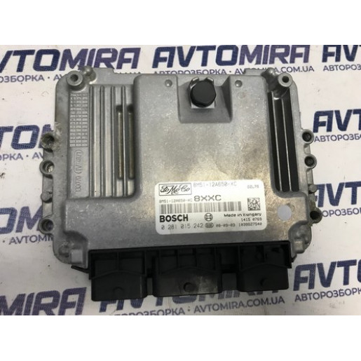 Комплект электроники Ford Focus 2 1.6TDCi 2005-2010 8M5112A650XC